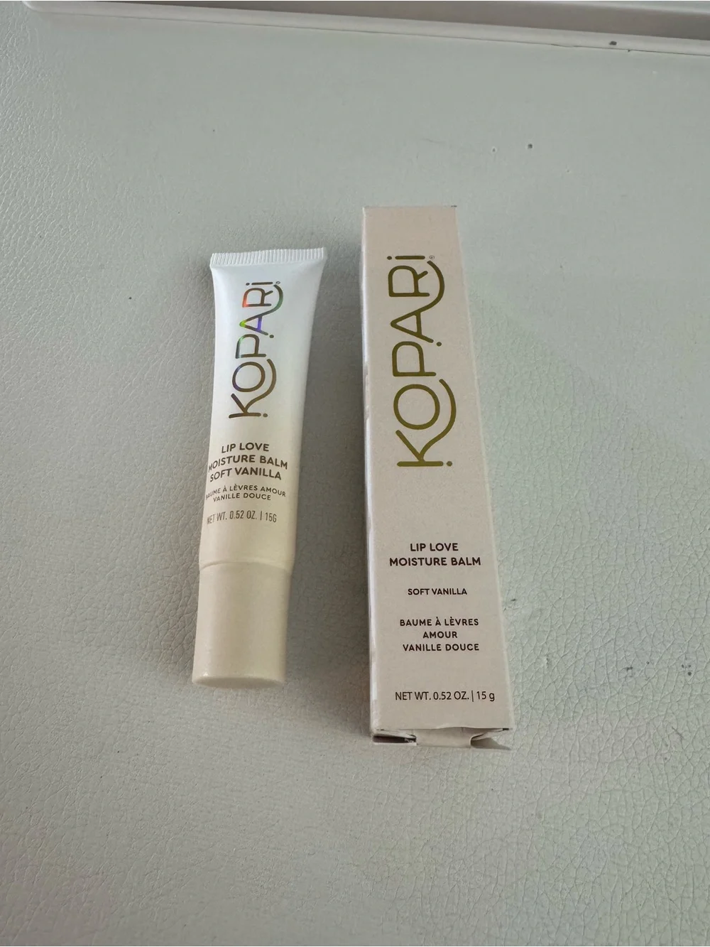 Kopari Lip Love Moisture Balm-Soft Vanilla